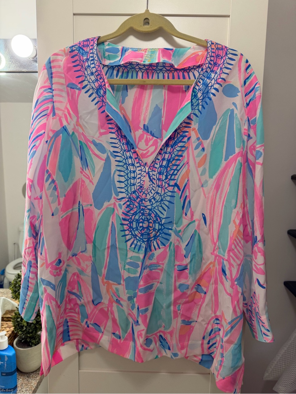 Lilly Pulitzer- size XL